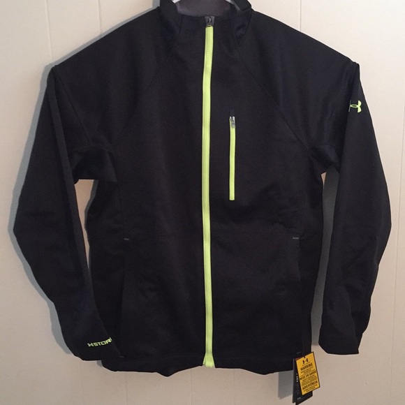 under armour baitrunner jacket